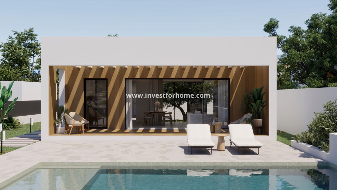 Nouvelle construction - Villa - Finestrat