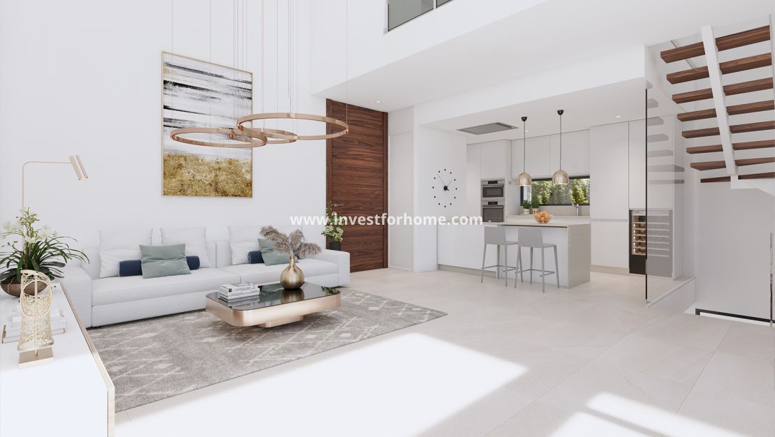 Nouvelle construction - Villa - Finestrat