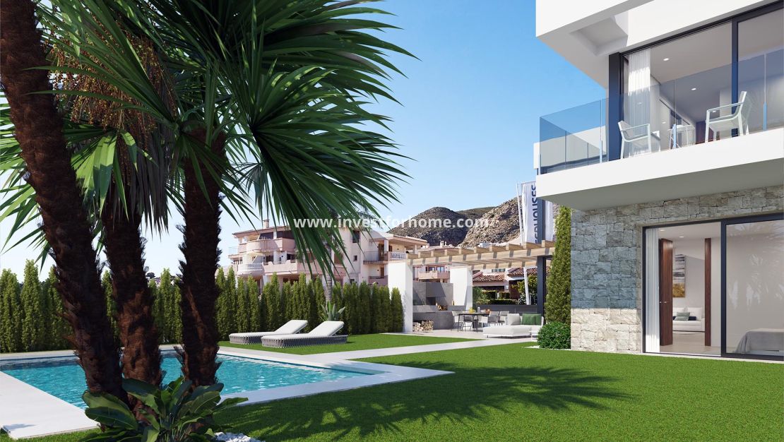Nouvelle construction - Villa - Finestrat