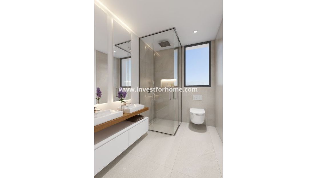 Nouvelle construction - Villa - Finestrat