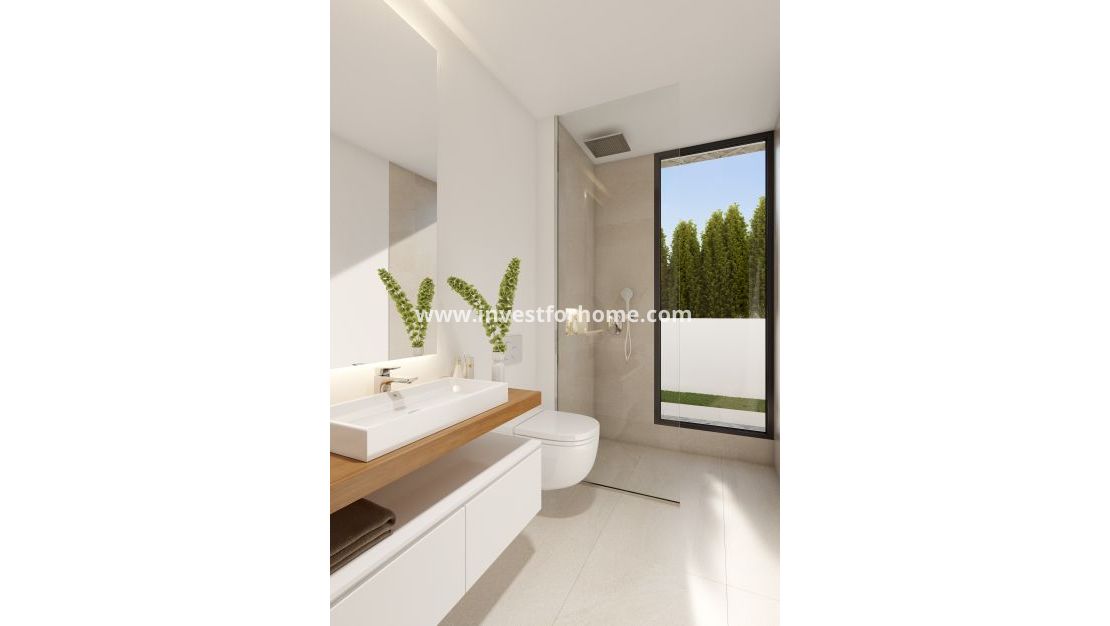 Nouvelle construction - Villa - Finestrat