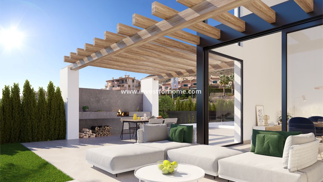 Nouvelle construction - Villa - Finestrat