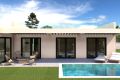 Nouvelle construction - Villa - Finestrat