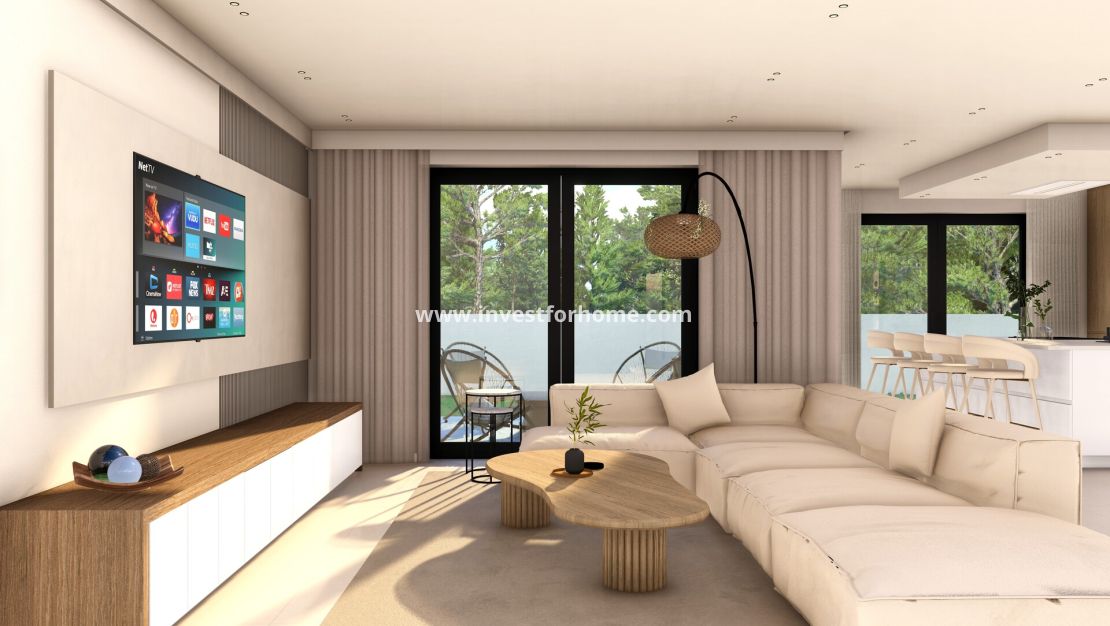 Nouvelle construction - Villa - Finestrat