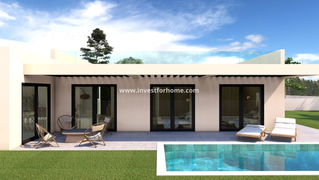 Nouvelle construction - Villa - Finestrat