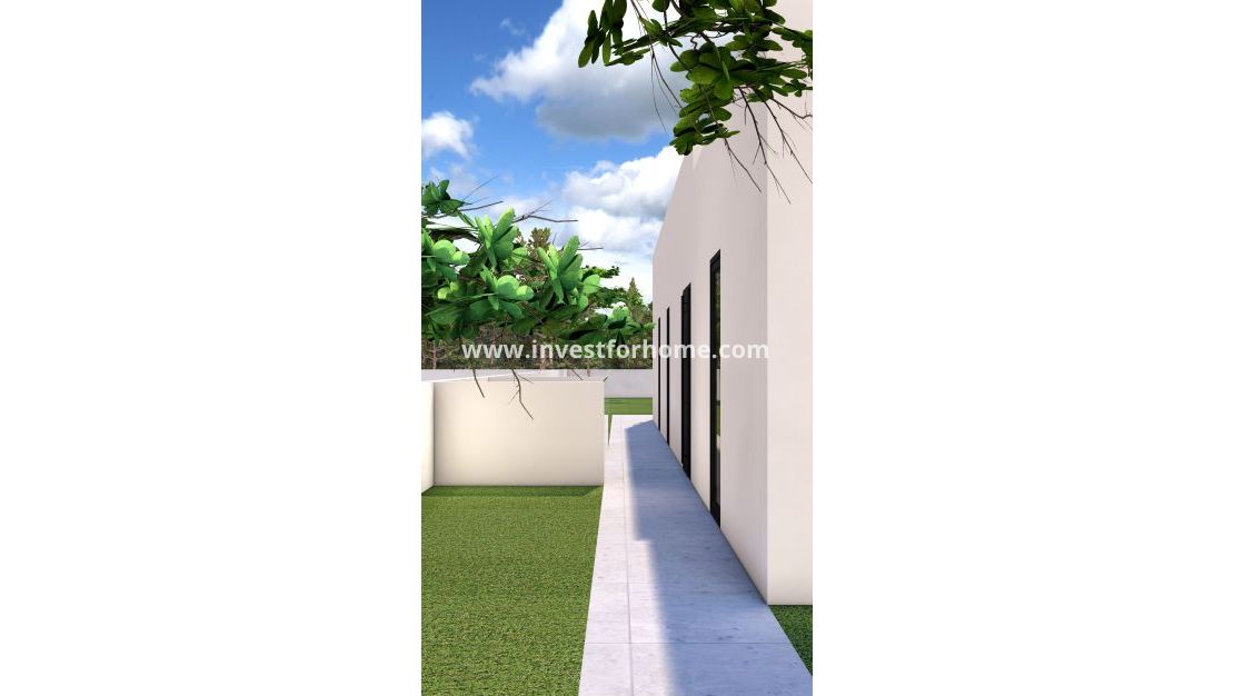 Nouvelle construction - Villa - Finestrat