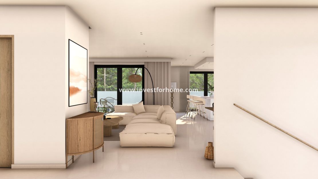 Nouvelle construction - Villa - Finestrat