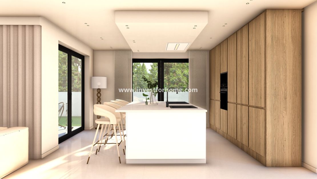 Nouvelle construction - Villa - Finestrat