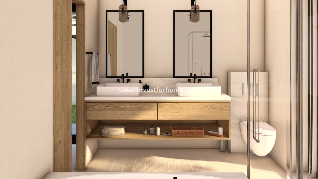 Nouvelle construction - Villa - Finestrat