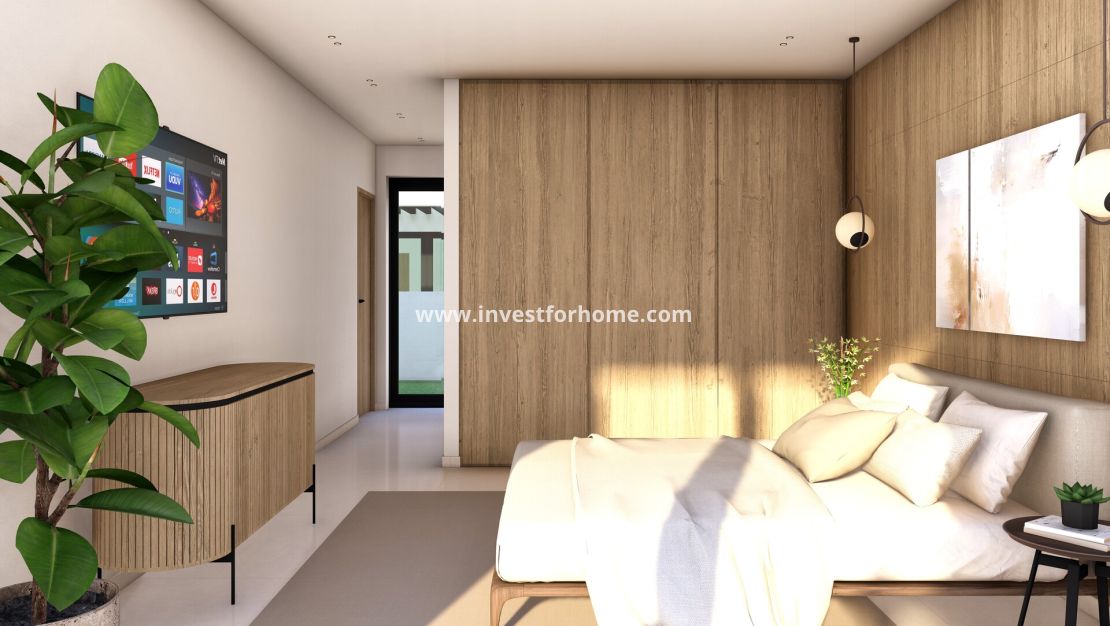 Nouvelle construction - Villa - Finestrat