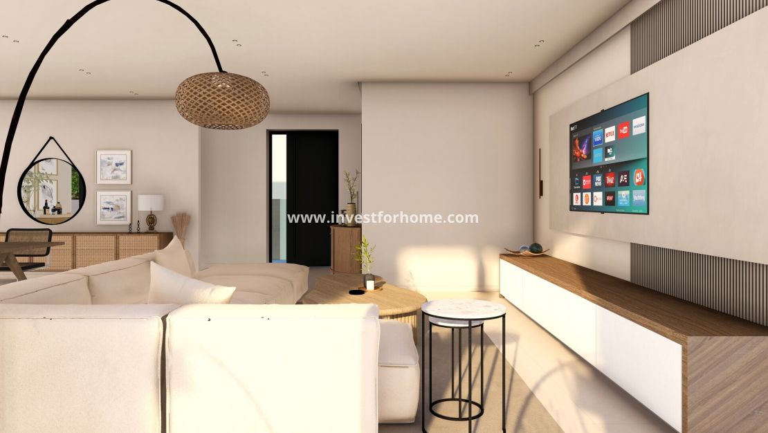 Nouvelle construction - Villa - Finestrat