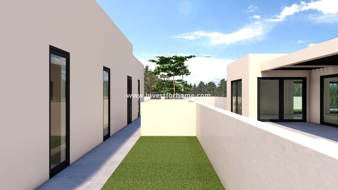 Nouvelle construction - Villa - Finestrat