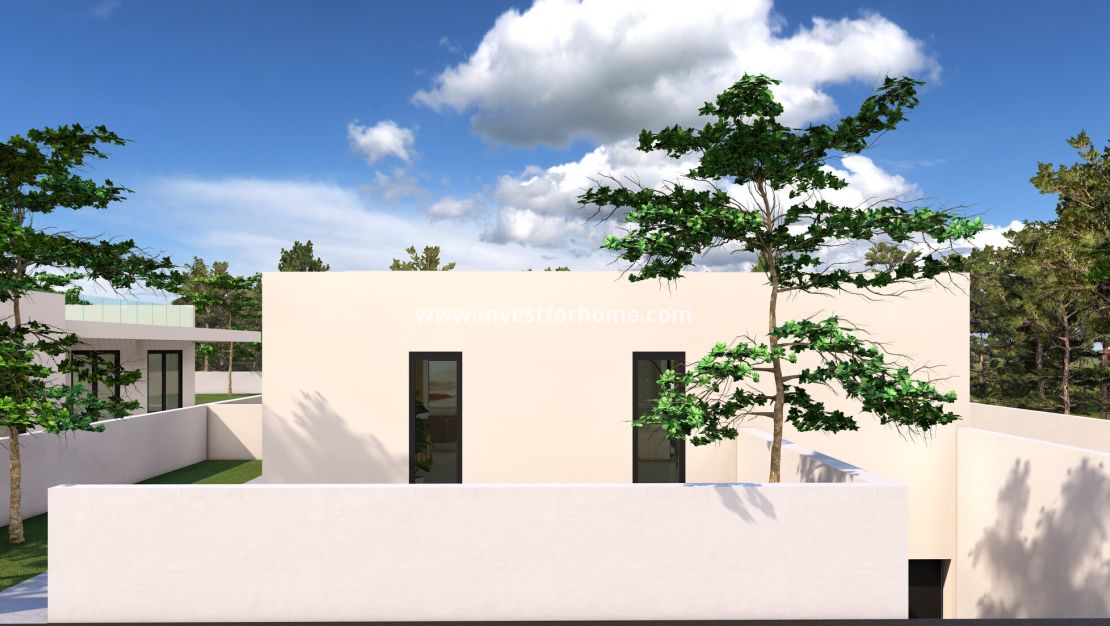Nouvelle construction - Villa - Finestrat