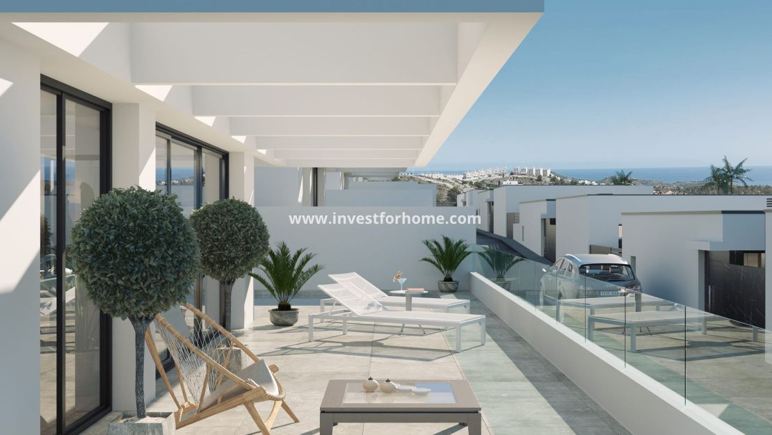 Nouvelle construction - Villa - Finestrat