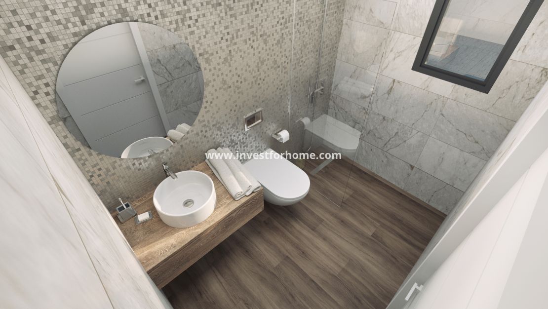 Nouvelle construction - Villa - Finestrat