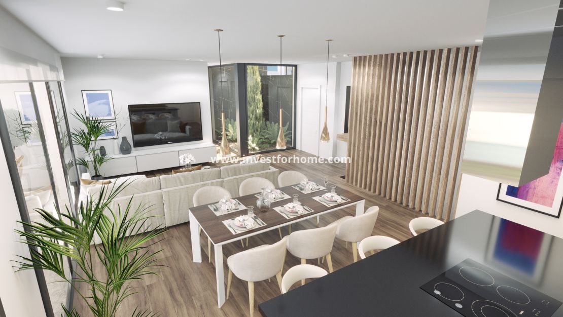 Nouvelle construction - Villa - Finestrat