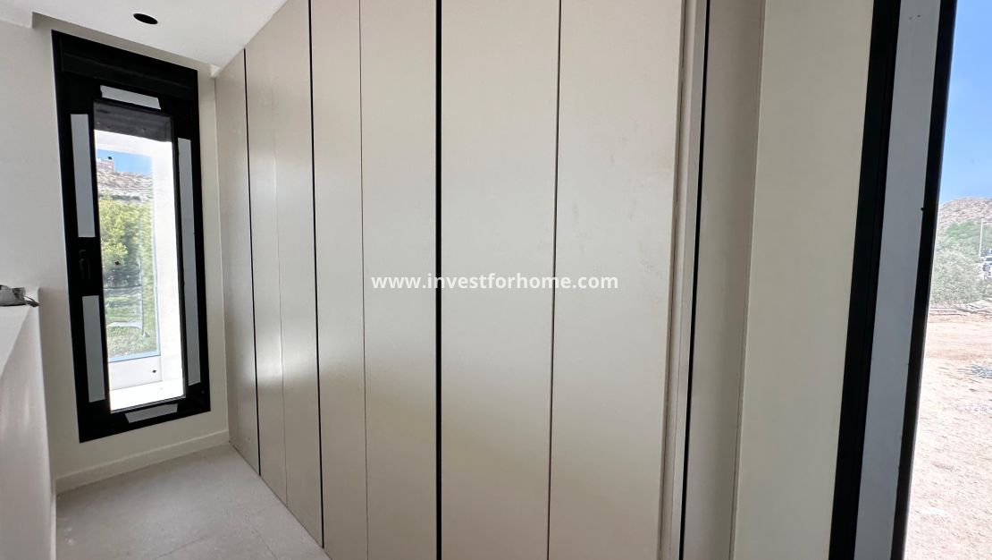 Nouvelle construction - Villa - Finestrat