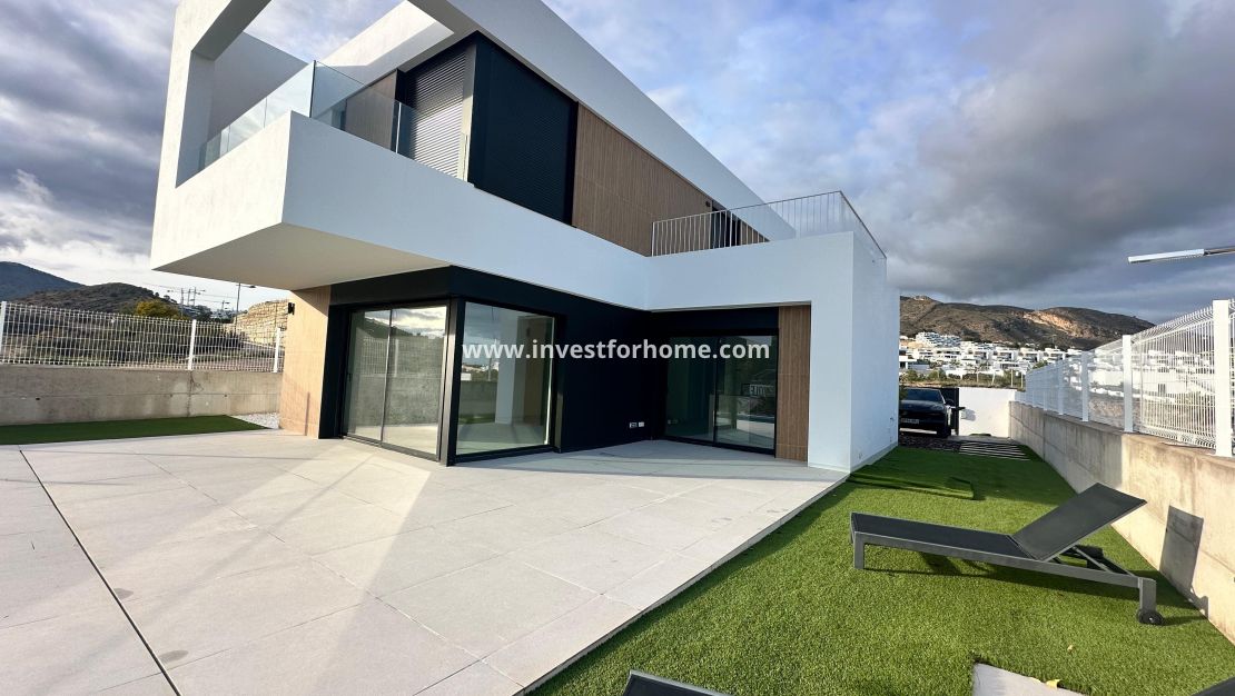 Nouvelle construction - Villa - Finestrat