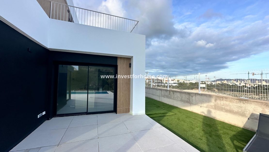 Nouvelle construction - Villa - Finestrat