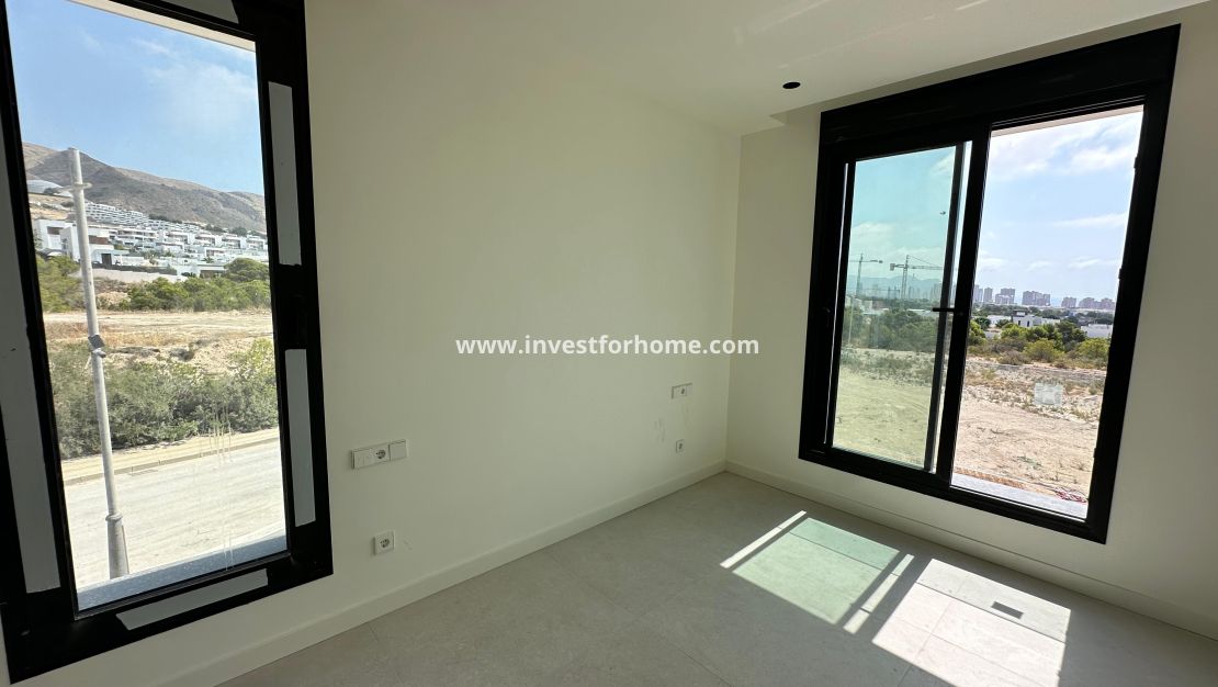 Nouvelle construction - Villa - Finestrat