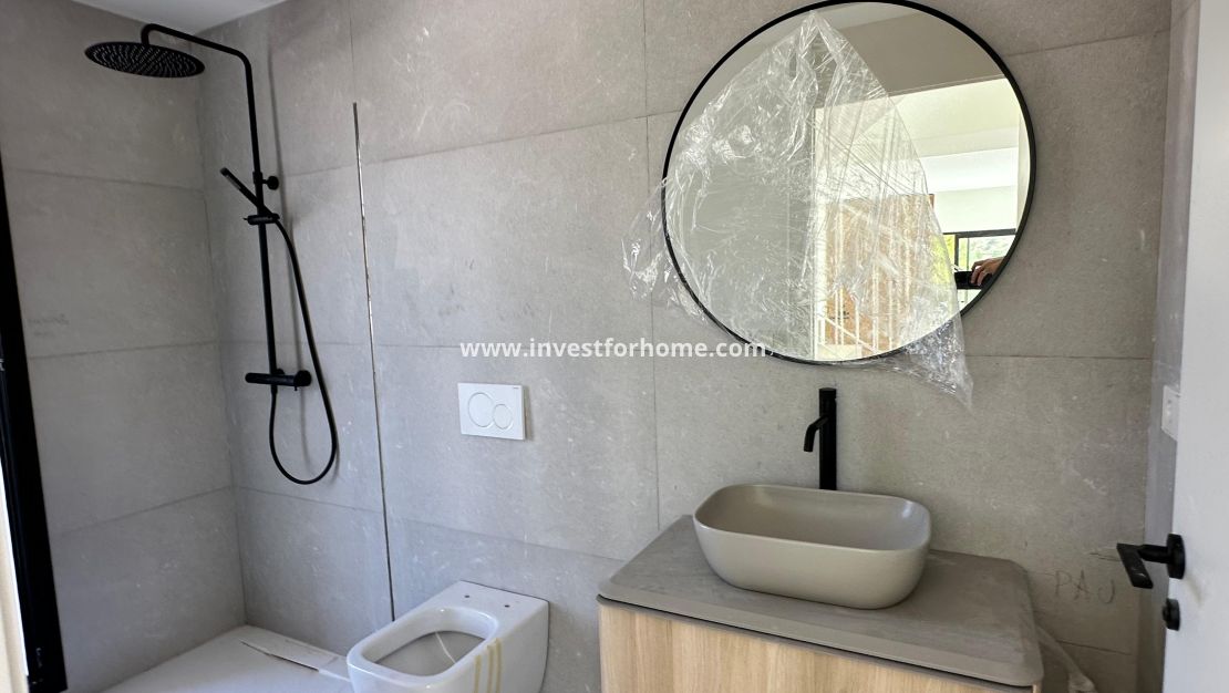 Nouvelle construction - Villa - Finestrat