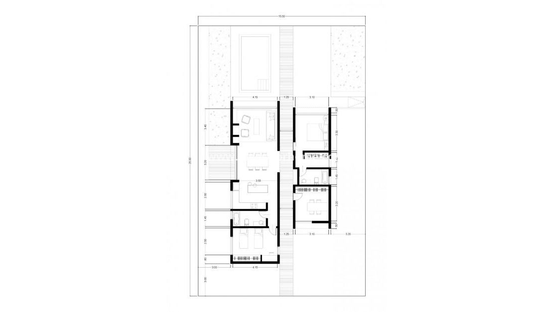 Nouvelle construction - Villa - Fortuna - Urbanizacion Las Kalendas