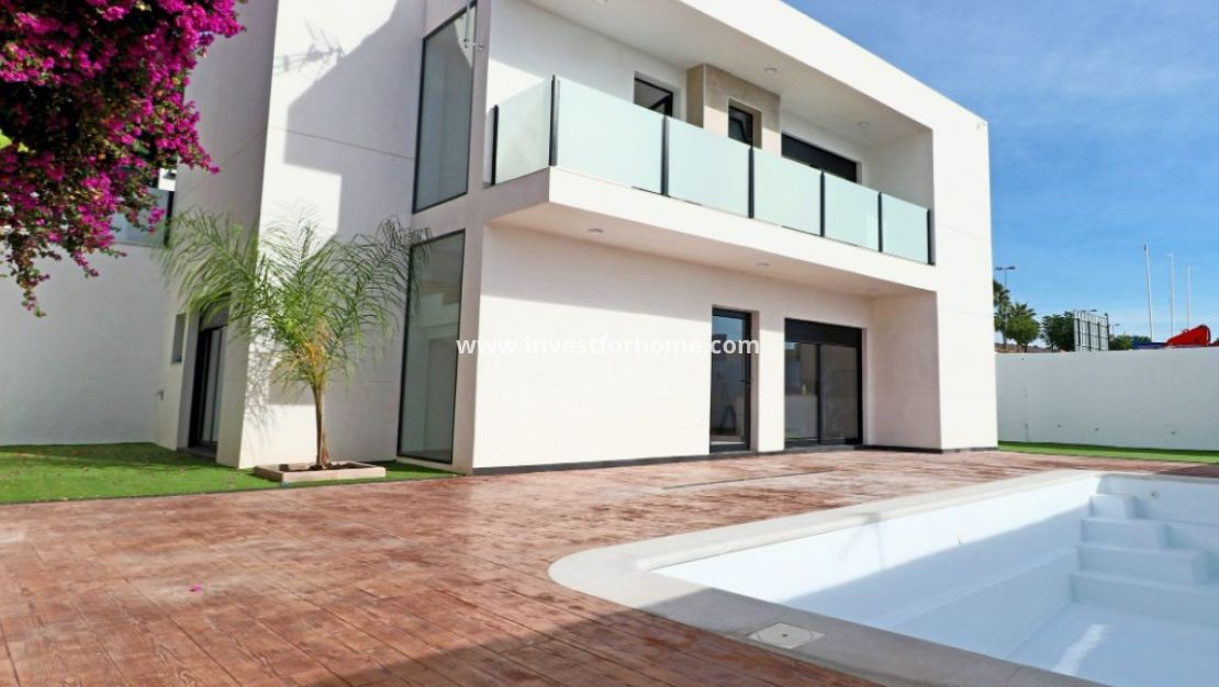 Nouvelle construction - Villa - Fortuna