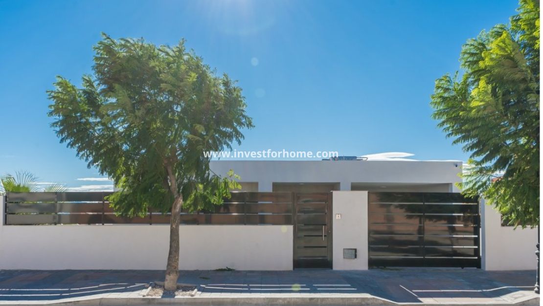 Nouvelle construction - Villa - Fortuna