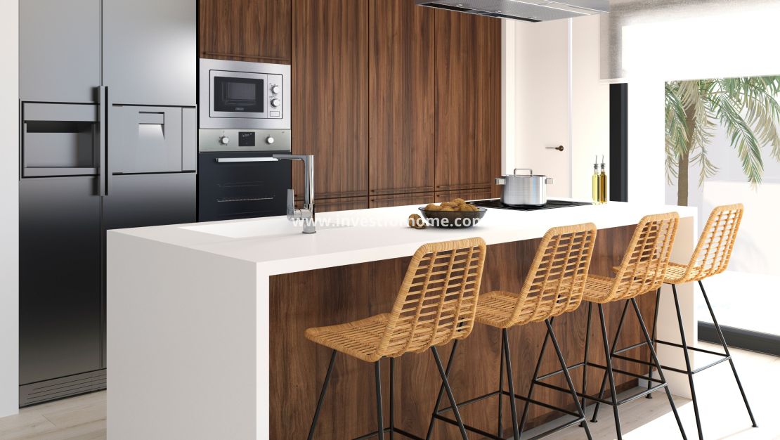 Nouvelle construction - Villa - Fortuna