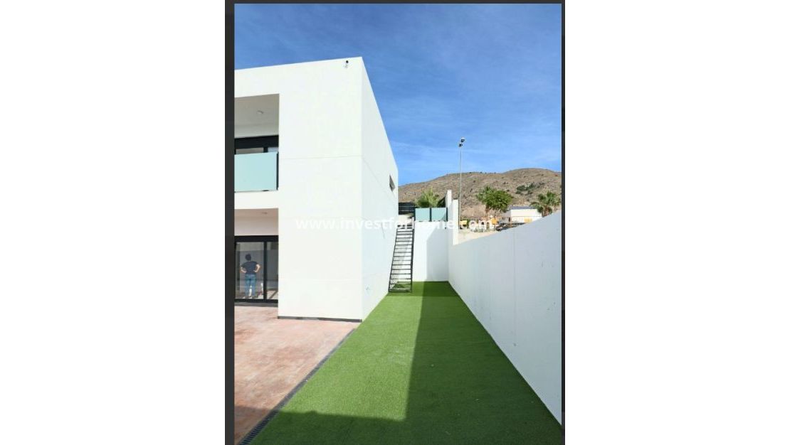 Nouvelle construction - Villa - Fortuna