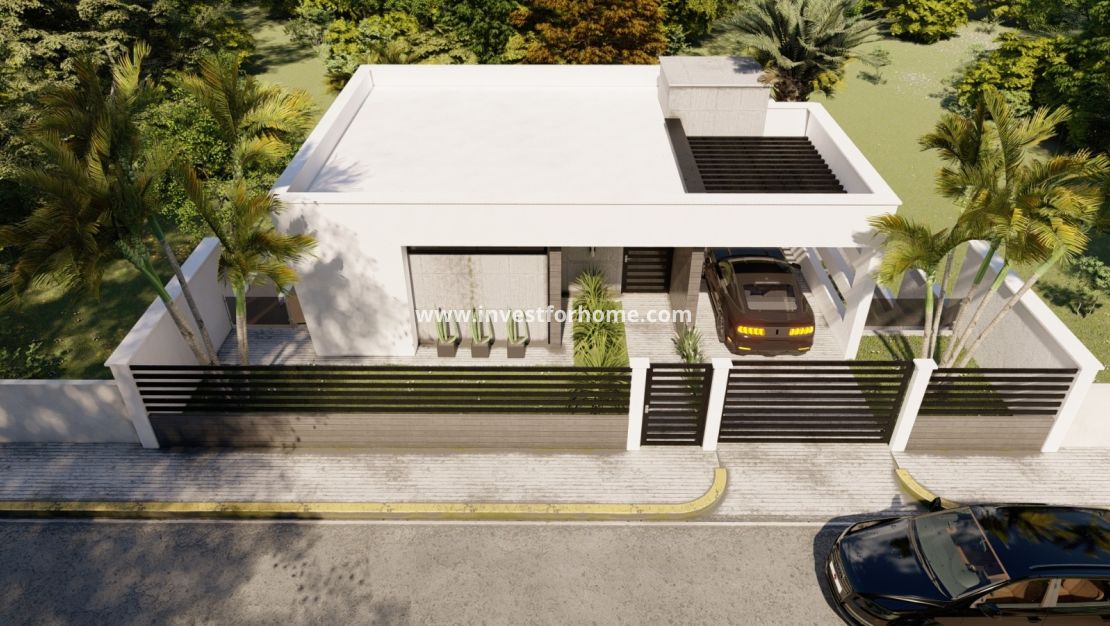 Nouvelle construction - Villa - Fortuna