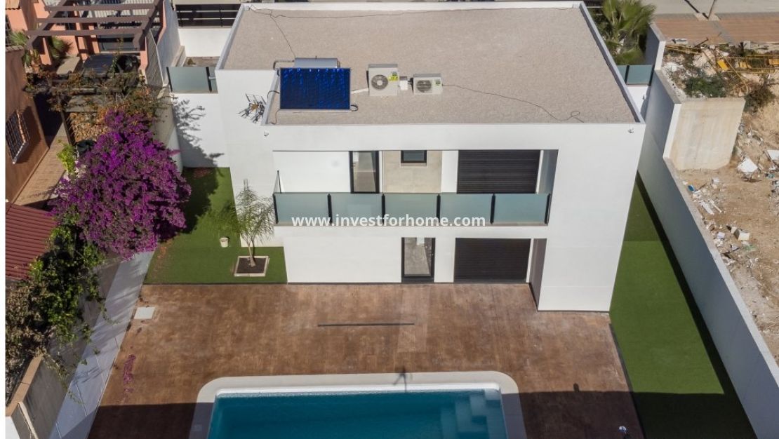 Nouvelle construction - Villa - Fortuna