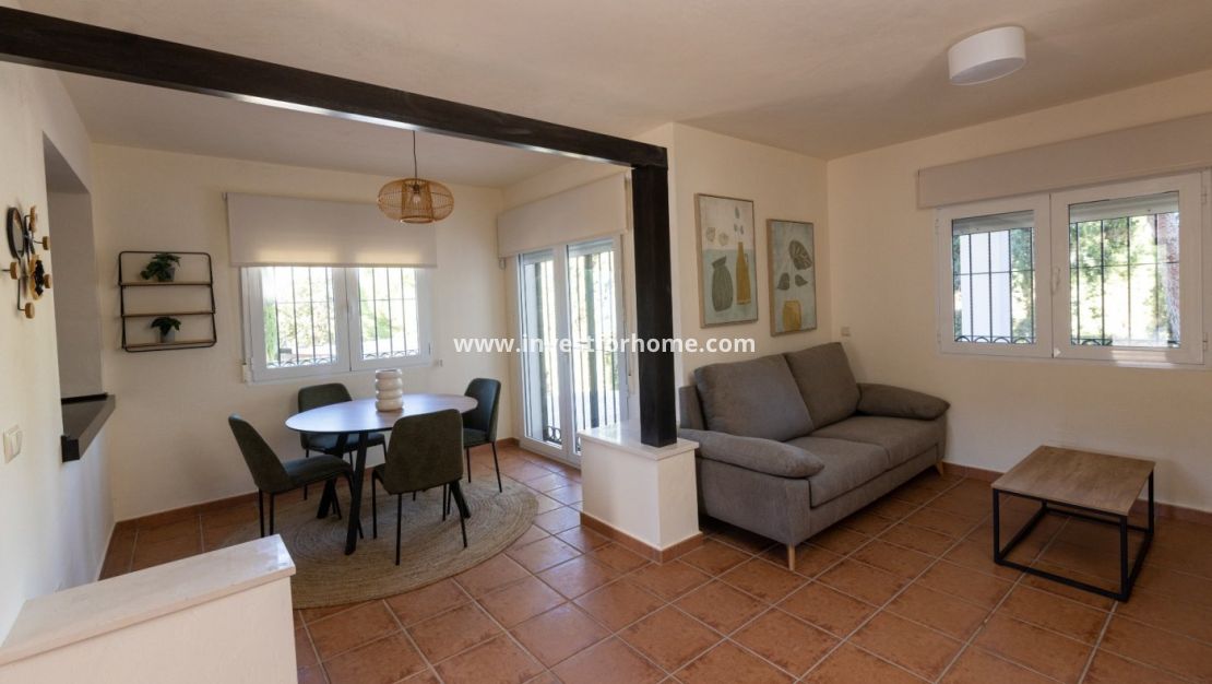 Nouvelle construction - Villa - Fuente Álamo - Las Palas