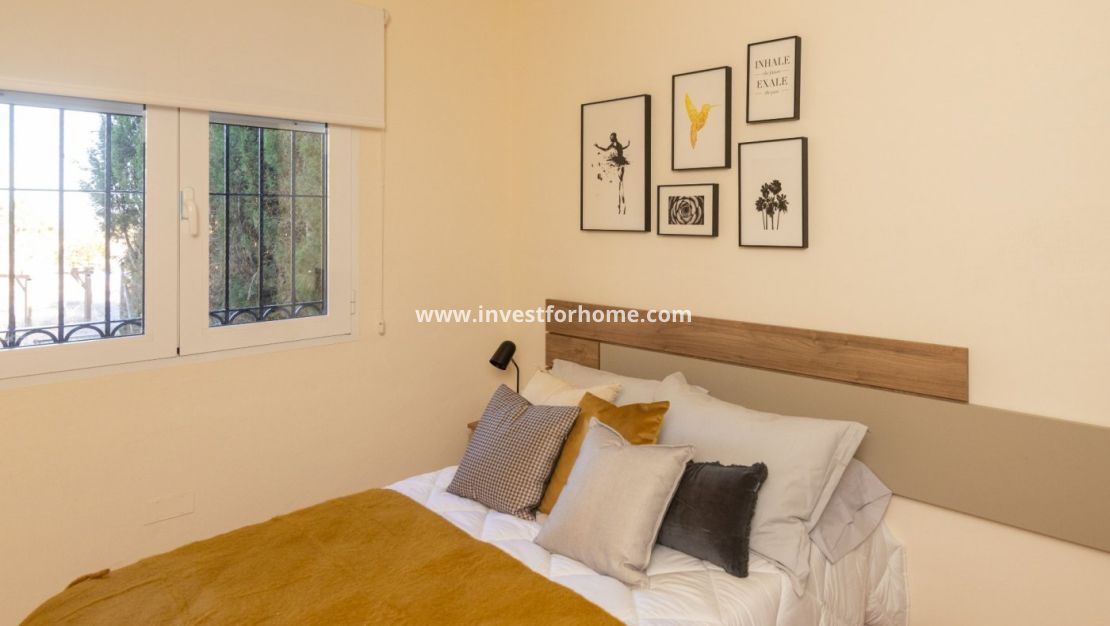 Nouvelle construction - Villa - Fuente Álamo - Las Palas