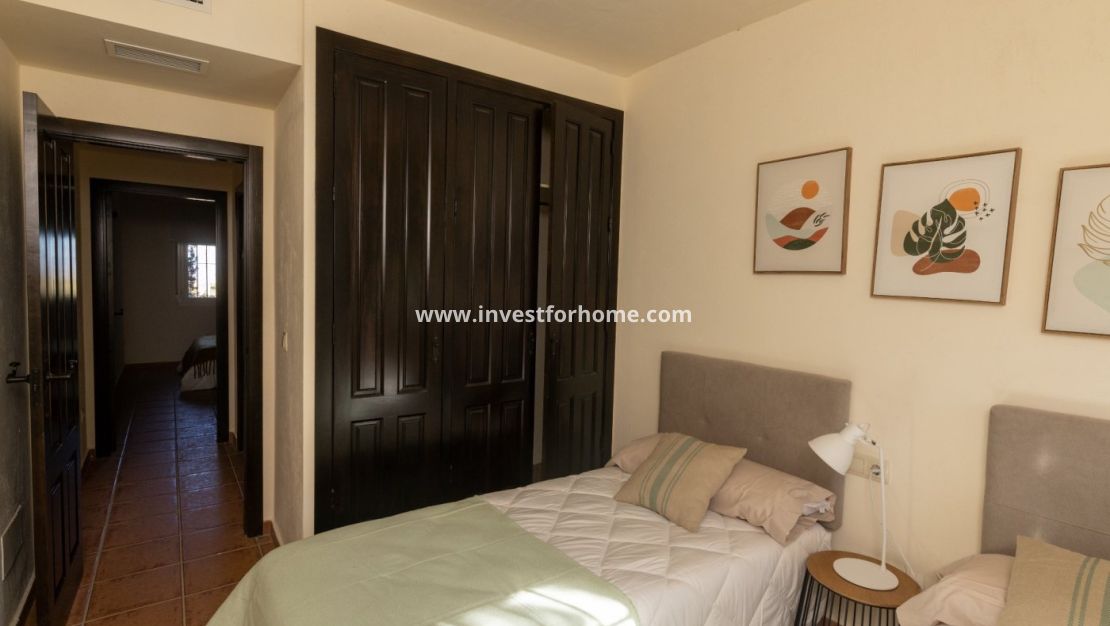 Nouvelle construction - Villa - Fuente Álamo - Las Palas