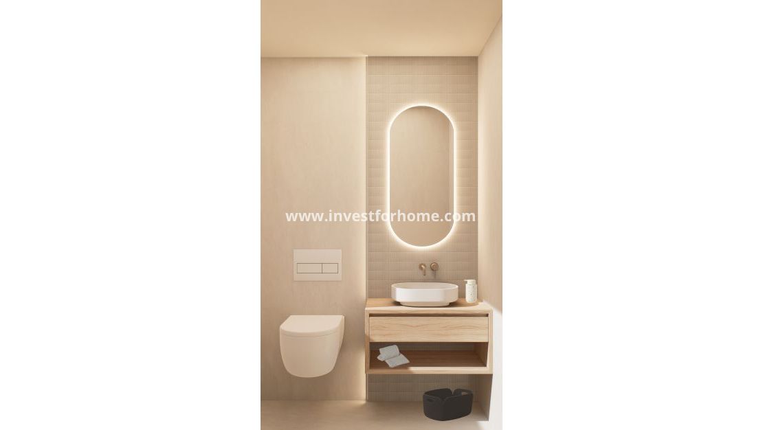 Nouvelle construction - Villa - Gran Alacant - Gran Alacant 