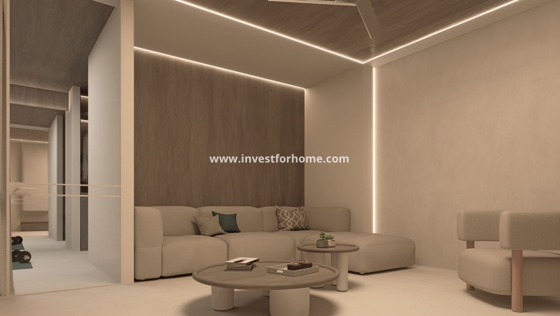 Nouvelle construction - Villa - Gran Alacant - Gran Alacant 