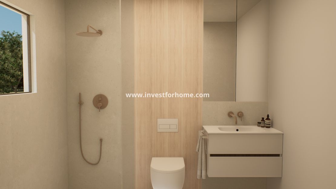 Nouvelle construction - Villa - Gran Alacant - Gran Alacant 
