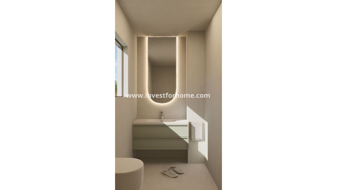 Nouvelle construction - Villa - Gran Alacant - Gran Alacant 