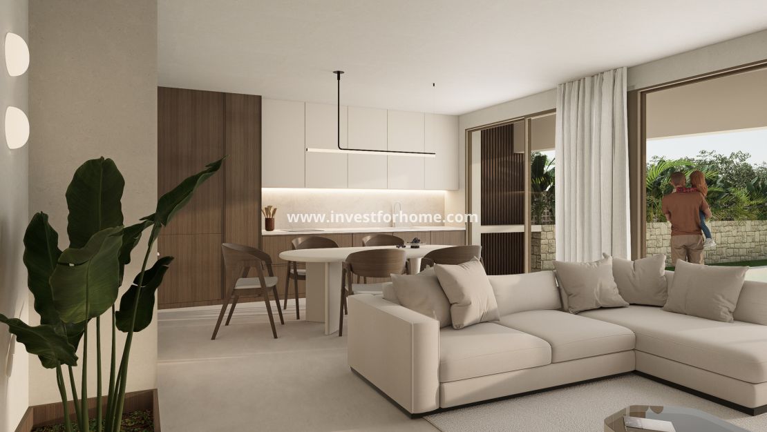 Nouvelle construction - Villa - Gran Alacant - Gran Alacant 