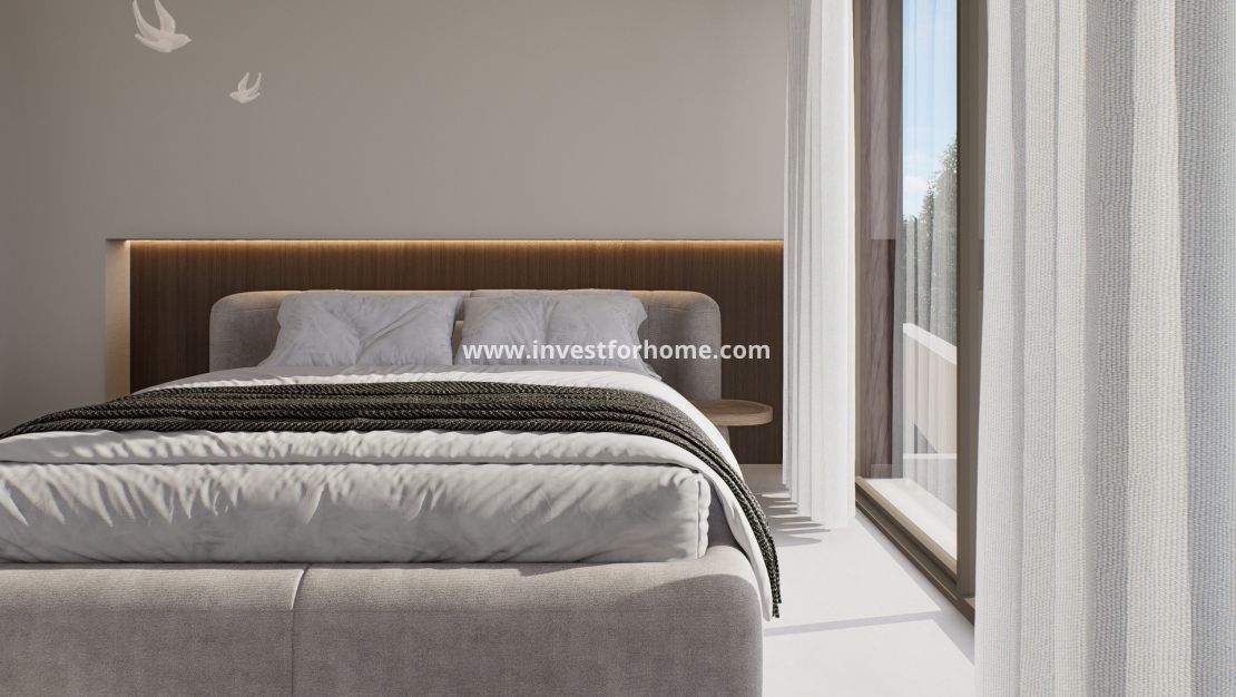 Nouvelle construction - Villa - Gran Alacant - Gran Alacant 