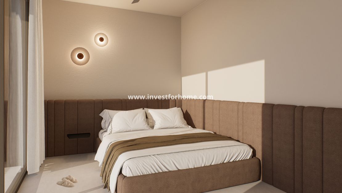 Nouvelle construction - Villa - Gran Alacant - Gran Alacant 