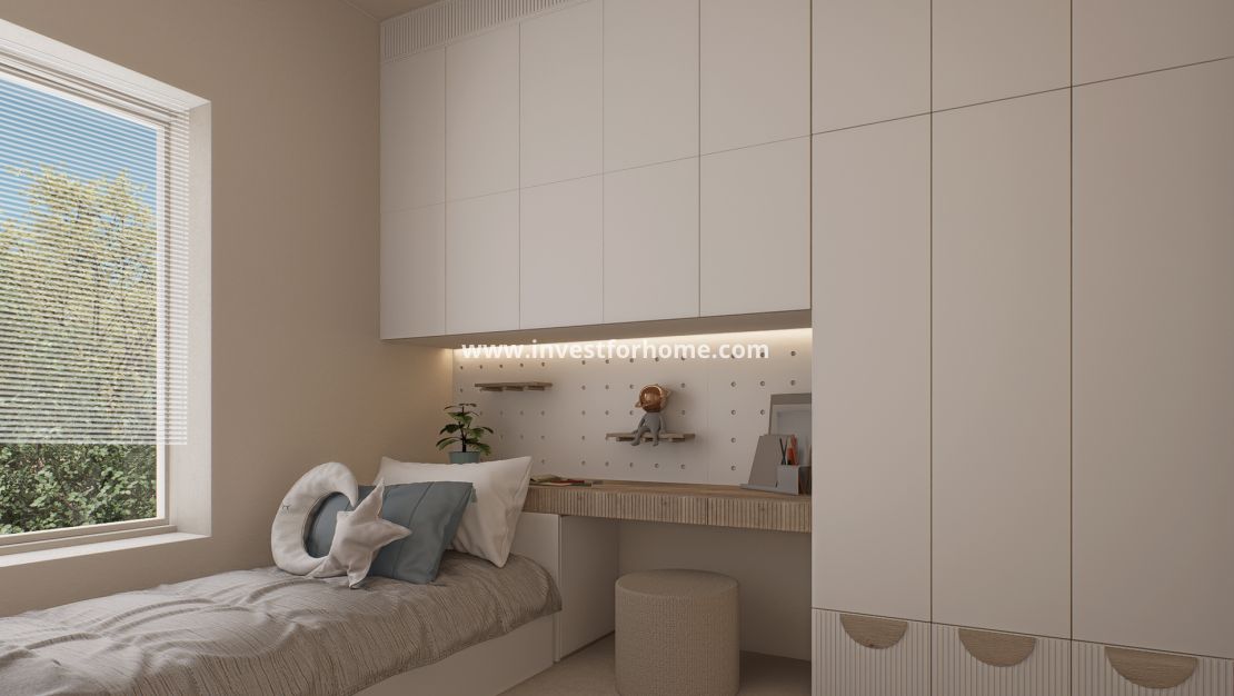 Nouvelle construction - Villa - Gran Alacant - Gran Alacant 