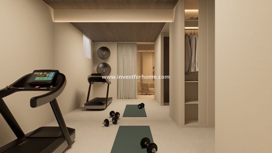 Nouvelle construction - Villa - Gran Alacant - Gran Alacant 