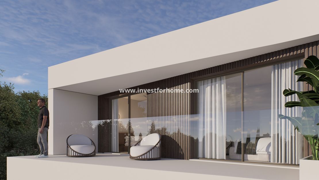 Nouvelle construction - Villa - Gran Alacant - Gran Alacant 