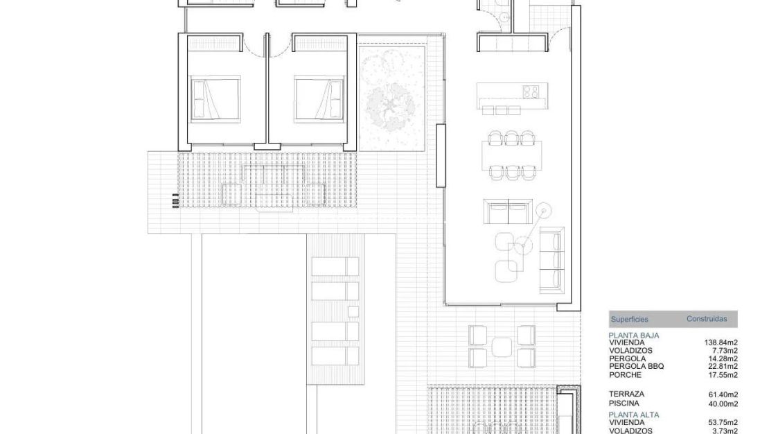 Nouvelle construction - Villa - Jávea - La Cala