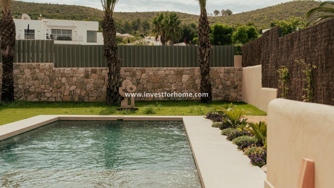 Nouvelle construction - Villa - Jávea - Valle del Sol