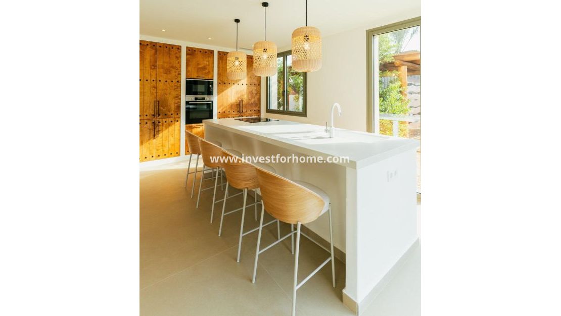 Nouvelle construction - Villa - Jávea - Valle del Sol