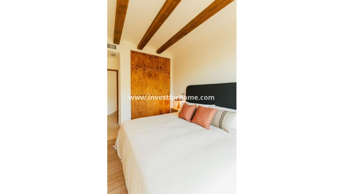 Nouvelle construction - Villa - Jávea - Valle del Sol