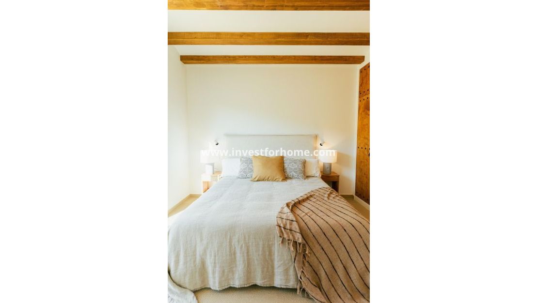 Nouvelle construction - Villa - Jávea - Valle del Sol